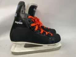 Used CCM RAPIDE Senior Hockey Skate Senior 12