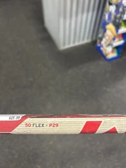 Used CCM RBZ 260 Junior One Piece Left 50 Flex