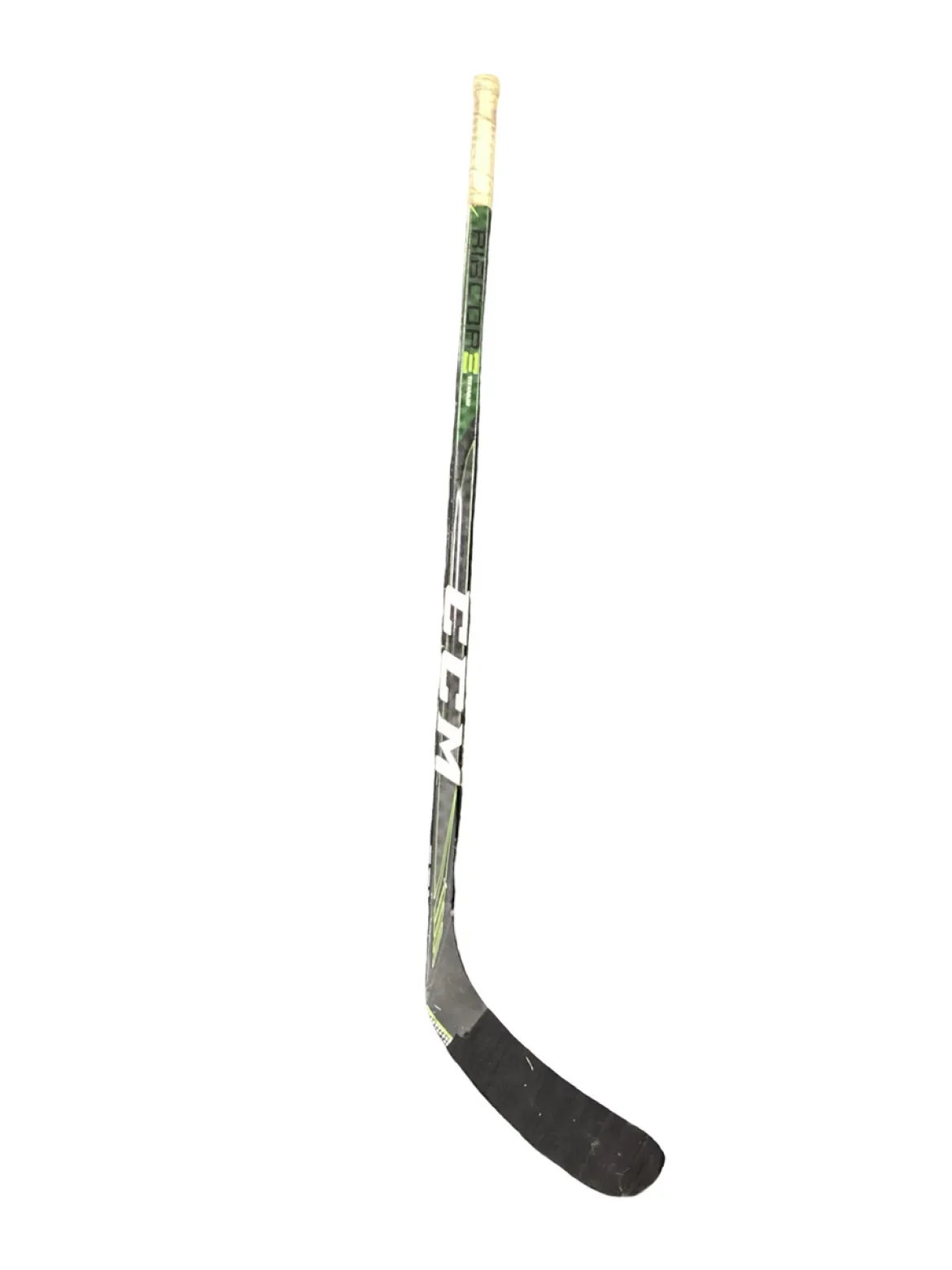 Used CCM RIBCOR Junior One Piece Left Grip 40 Flex