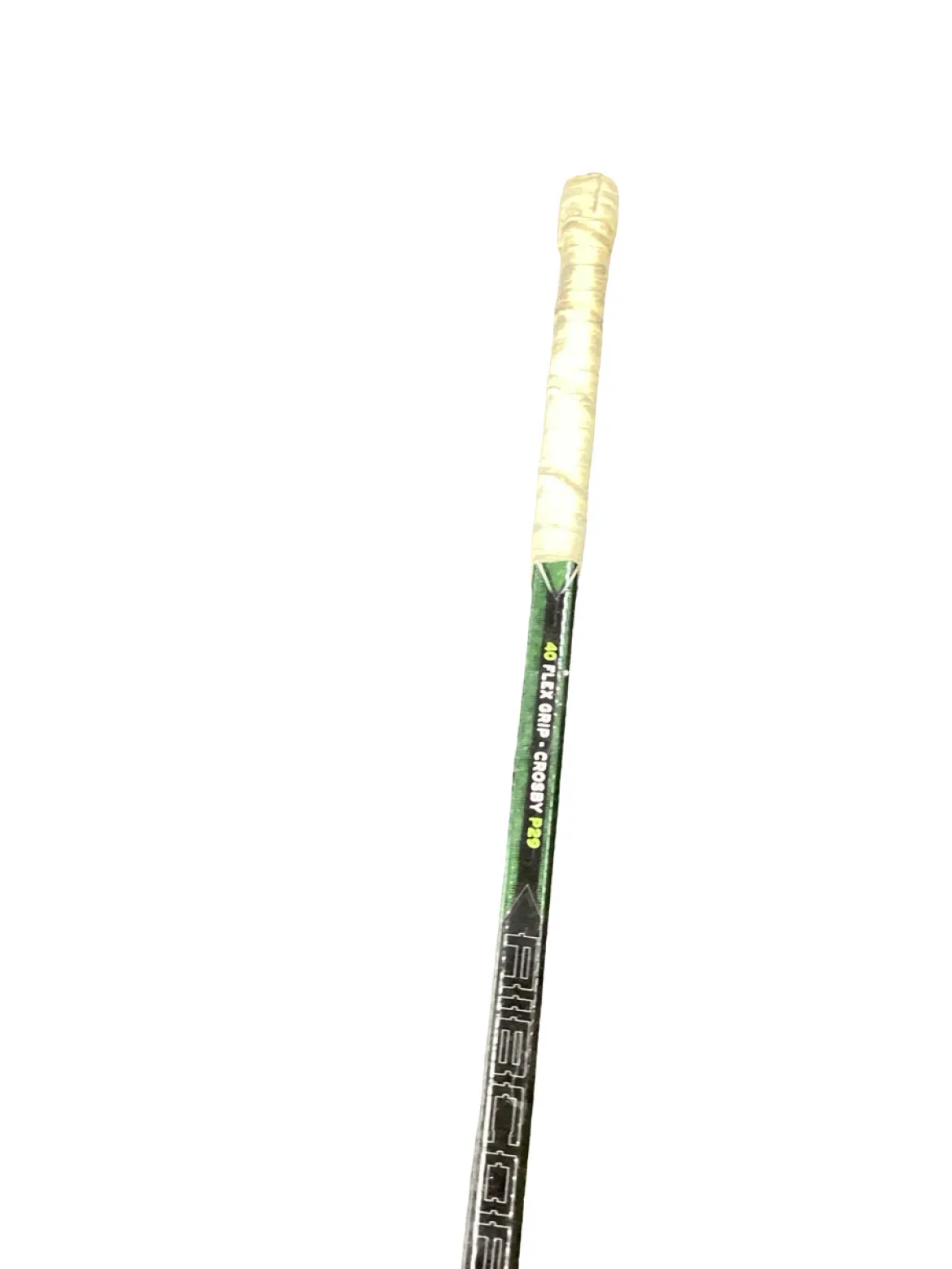 Used CCM RIBCOR Junior One Piece Left Grip 40 Flex