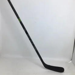 Used CCM RIBCOR 40K 100 FLEX V01 LH HOCKEY STICK Senior One Piece Left 100 Flex
