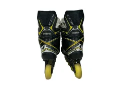 Used CCM Roller Hockey Skates Black Senior 6