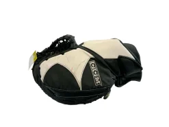 Used CCM Senior Goalie Catcher Black