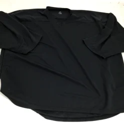 Used CCM SR GOALIE SHIRT Hockey Tops Senior Black Senior