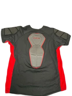 Used CCM Street Hockey Top Black LG