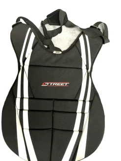 Used CCM STREET Street Body Armor Black S/M
