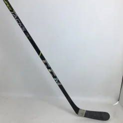 Used CCM SUPER TACKS AS3 PRO 105 FLEX V05 LH STIK Senior One Piece Left 105 Flex