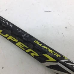 Used CCM SUPER TACKS AS3 PRO 105 FLEX V05 LH STIK Senior One Piece Left 105 Flex