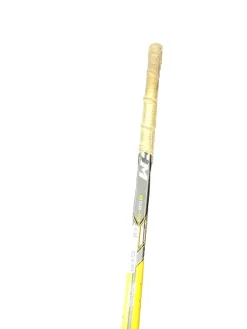 Used CCM SUPER TACKS Junior One Piece Left Grip 40 Flex