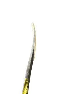 Used CCM SUPER TACKS Junior One Piece Left Grip 40 Flex