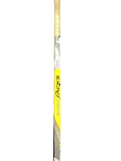 Used CCM SUPER TACKS Junior One Piece Left Grip 40 Flex