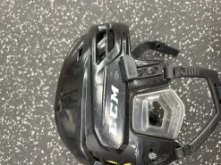 Used CCM TACKS 310 Hockey Helmet Only Black SM