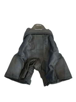 Used CCM TACKS 9040 Junior Goalie Pant Black SM