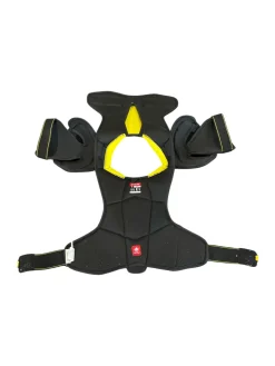 Used CCM TACKS 9550 Senior Shoulder Pads SM