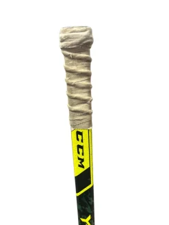 Used CCM TACKS Junior One Piece Left 20 Flex