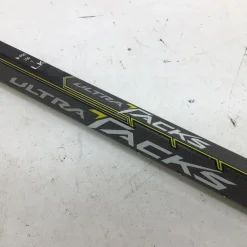 Used CCM ULTRA TACKS 100 FLEX P90 LH HOCKEY STICK Senior One Piece Left 100 Flex