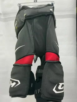 Used CCM VECTOR VPRO Senior Goalie Pant Black XL