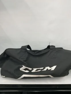 Used CCM Youth Hockey Carry Bag Black