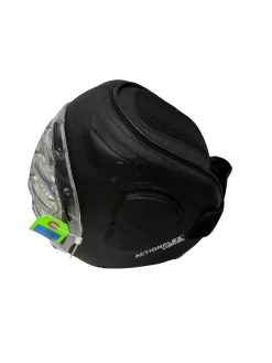 Used Century ACTION FLEX Martial Arts Head Gear w/ Face Shield