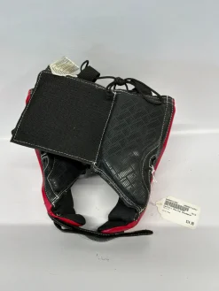 Used Century Boxing Headgear Red