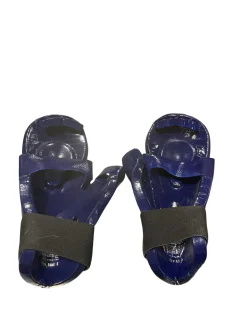Used Century Boxing Pads Navy Blue