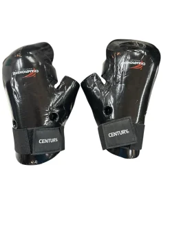 Used Century Martial Arts Hand Pads Black MD
