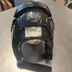 Used Century Martial Arts Head Gear Black