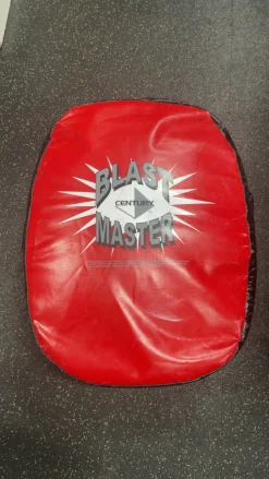 Used Century MARTIAL ARTS PAD SET Martial Arts Blocking Pad Senior