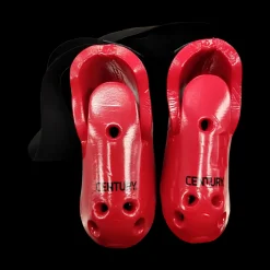 Used Century Martial Arts Protective Set Red Youth