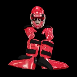 Used Century Martial Arts Protective Set Red Youth