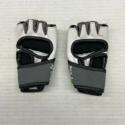 Used Century Martial Arts Gloves White S/M