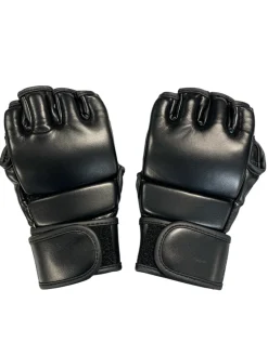 Used Century Martial Arts Gloves Black S/M