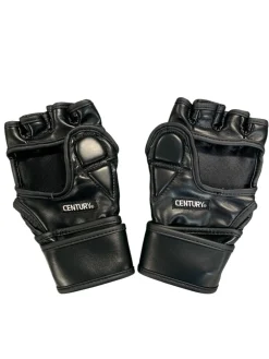 Used Century Martial Arts Gloves Black S/M