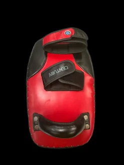 Used Century THAI PAD Martial Arts Blocking Pad LG