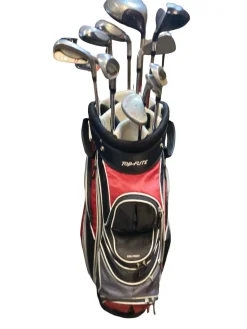Used CER851 ZO Mens Complete Set RH 12 Piece
