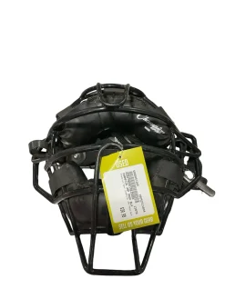 Used Champion Sports CHAMPION UMP MASK BLK Umpire Mask