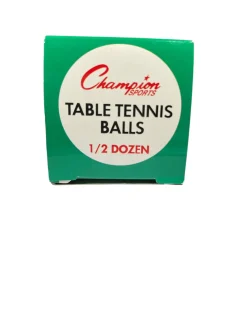 Used Champion Sports Indoor Games
