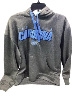 Used Champion Sports Outerwear Light Jacket M Carolina Blue LG