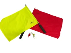 Used Champion Sports SOCCER FLAGS Soccer Training Aids