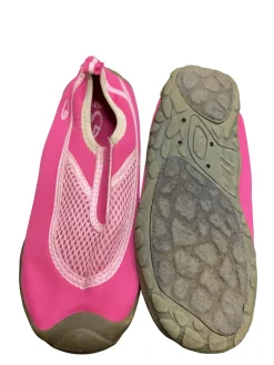 Used Champion Sports Water Shoes Y Pink Junior 03