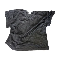 Used Champro ADULT PRACTICE JERSEY FB Top Adult Black XL