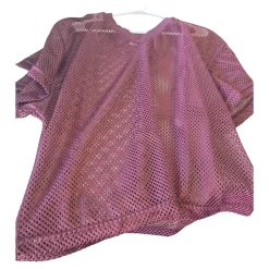 Used Champro ADULT PRACTICE JERSEY FB Top Adult Maroon MD