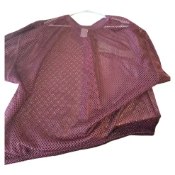 Used Champro ADULT PRACTICE JERSEY FB Top Adult Maroon XL