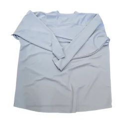 Used Champro ADULT PRACTICE JERSEY Hockey Practice Jersey Grey 2X