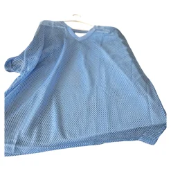 Used Champro ADULT PRACTICE JERSEY FB Top Adult Sky Blue 3X