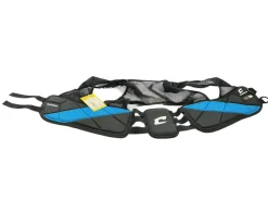 Used Champro AIRTECH Lacrosse Rib Pads White/Black/Navy MD