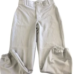 Used Champro BASEBALL PANTS BB/SB Pant Boys Grey LG