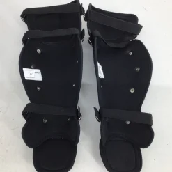 Used Champro CG112B UMPIRE LEG GUARDS Umpire Leg Guards