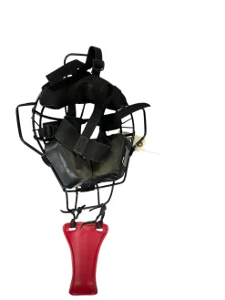 Used Champro CM63B Umpire Mask