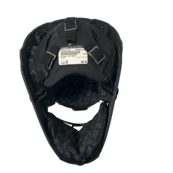 Used Champro HX BOSS Catchers Helmet w/Mask Black MD